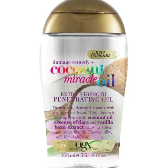 OGX Coconut Miracle Penetrating Oil 100 ml