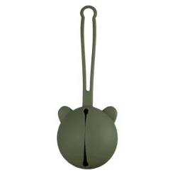 Oh, Poppy! NOLA Nappfodral i Silikon Forest Green