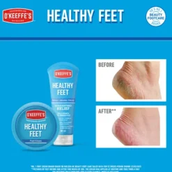 O'Keeffe's Healthy Feet 91 g