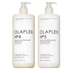 Olaplex Bond Maintenance No.4 Shampoo & No.5 Conditioner 2 x 1000 ml