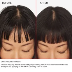 Olaplex No.4D Clean Volume Detox Dry Schampo 250 ml
