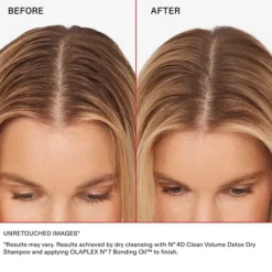 Olaplex No.4D Clean Volume Detox Dry Schampo 250 ml