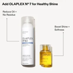 Olaplex No.4D Clean Volume Detox Dry Schampo 250 ml