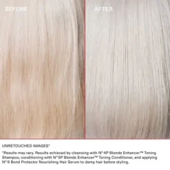 Olaplex No.4P Blond Enhancer Purple Toning Shampoo 250 ml