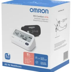 Omron Blodtrycksmätare M3 Comfort Afib (HEM-7196-FLE)