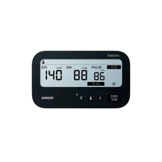 Omron Blodtrycksmätare M4 Connect AF (HEM-7196T1-FLE)