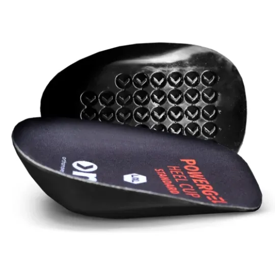 OM Standard Heel Cup L/XL 1 par
