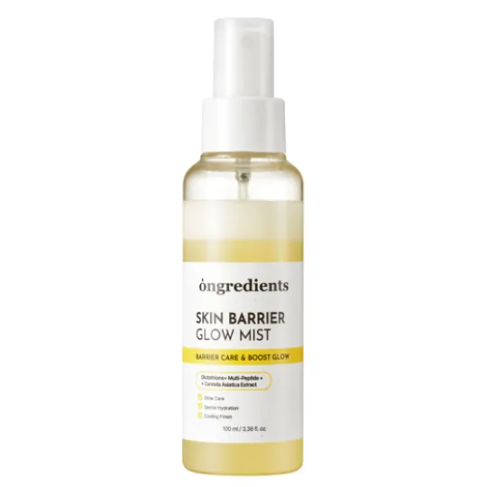 Ongredients Skin Barrier Glow Mist 100 ml