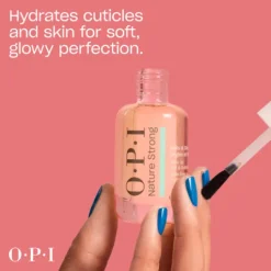 OPI Nature Strong Glow Up Nail & Cuticle Oil 15 ml