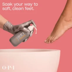 OPI Nature Strong Soften Up Pedi Soak 250 ml