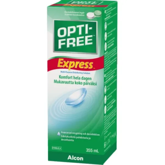 Opti-Free Express 355 ml