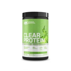 Optimum Nutrition Clear Vegan Protein Lime Sorbet 280 g