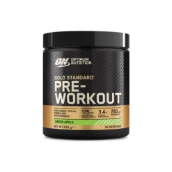 Optimum Nutrition Gold Standard Pre Workout Green Apple 330 g