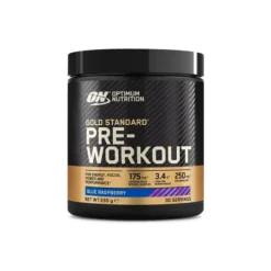 Optimum Nutrition Gold Standard Pre Workout Blue Raspberry 330 g