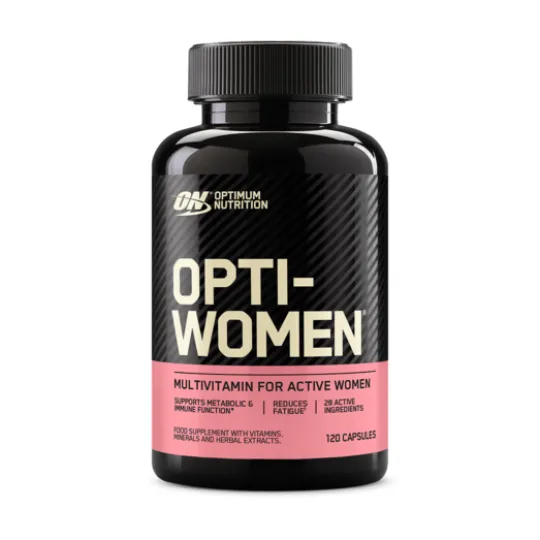 Optimum Nutrition OPTI-WOMEN 60 kapslar