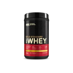 Optimum Nutrition 100% Whey Gold Standard Banana Cream 600 g