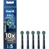 Oral-B Cross Action Svarta Borsthuvuden 5 st