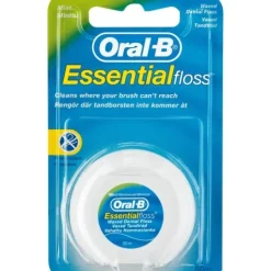 Oral-B Essential Tandtråd Mint 50 m