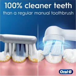 Oral-B iO 2 Eltandborste Calm Pink