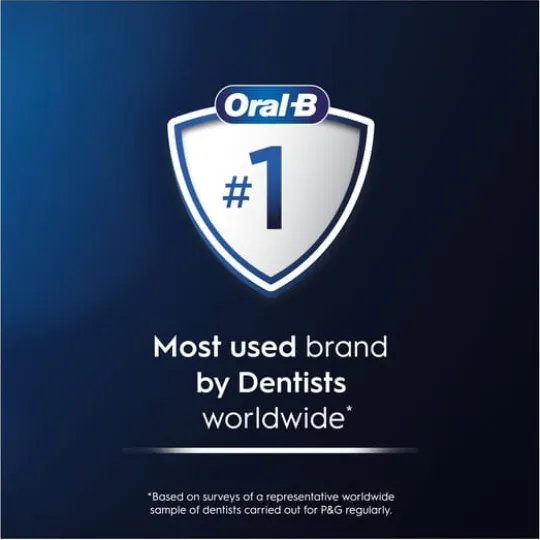 Oral-B iO 2 Eltandborste Calm Pink