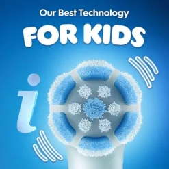 Oral-B iO Kids 6+ Disney Stitch Eltandborste med Musiktimer