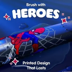 Oral-B iO Kids 6+ Marvel Spider-Man Eltandborste med Musiktimer