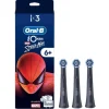 Oral-B iO Kids 6+ Marvel Spider-Man Tandborsthuvuden Refill 3 st