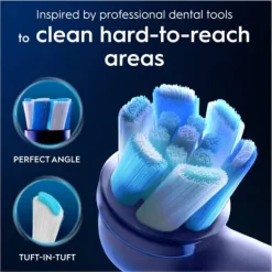 Oral-B iO Ultimate Clean Tandborsthuvuden Vit 6 st