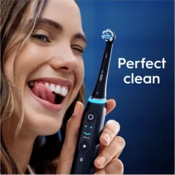 Oral-B iO Ultimate Clean Tandborsthuvuden Vit 6 st