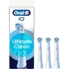 Oral-B iO Ultimate Clean Tandborsthuvuden Vit 3 st