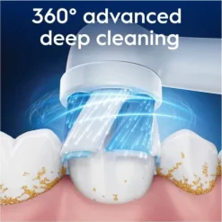 Oral-B iO Ultimate Clean Tandborsthuvuden Vit 3 st
