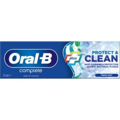 Oral-B Plus Protect & Clean Fresh Mint 75 ml