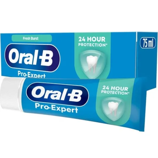 Oral-B Pro-Expert Fresh Breath Tandkräm 75ml