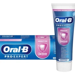 Oral-B Pro-Expert Sensitive Protect Tandkräm 75 ml
