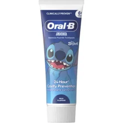 Oral-B Pro Junior Tandkräm 6-12 år 75 ml