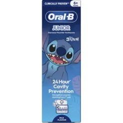 Oral-B Pro Junior Tandkräm 6-12 år 75 ml