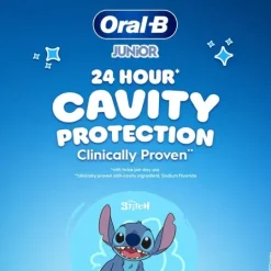 Oral-B Pro Junior Tandkräm 6-12 år 75 ml
