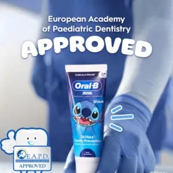 Oral-B Pro Junior Tandkräm 6-12 år 75 ml