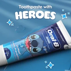 Oral-B Pro Junior Tandkräm 6-12 år 75 ml