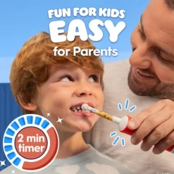 Oral-B Pro Kids The Lion King Eltandborste Designed by Braun