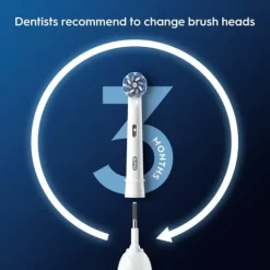 Oral-B Sensitive Clean Borsthuvuden 8 st