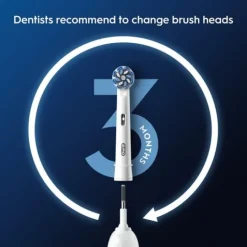 Oral-B Sensitive Clean Borsthuvuden 4 st