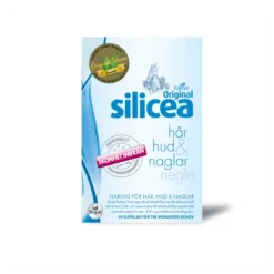 Original Silicea 90 kapslar