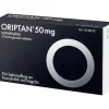 Oriptan, filmdragerad tablett 50 mg 2 st