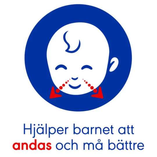 Otri-Baby refill - mjuka engångsfilter 10 st
