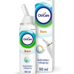 OtriCare Saltvattenspray Barn & Bebis 50 ml