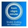 Otrivin Menthol nässpray, lösning 1 mg/ml 10 ml