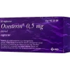 Ovesterin vagitorium 0,5 mg 30 st