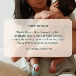 Owlet Dream Sight Duo Dusty Rose