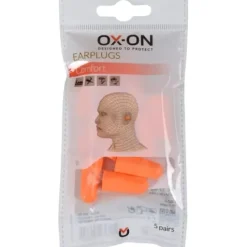 Ox-On Hörselproppar Comfort 5 par
